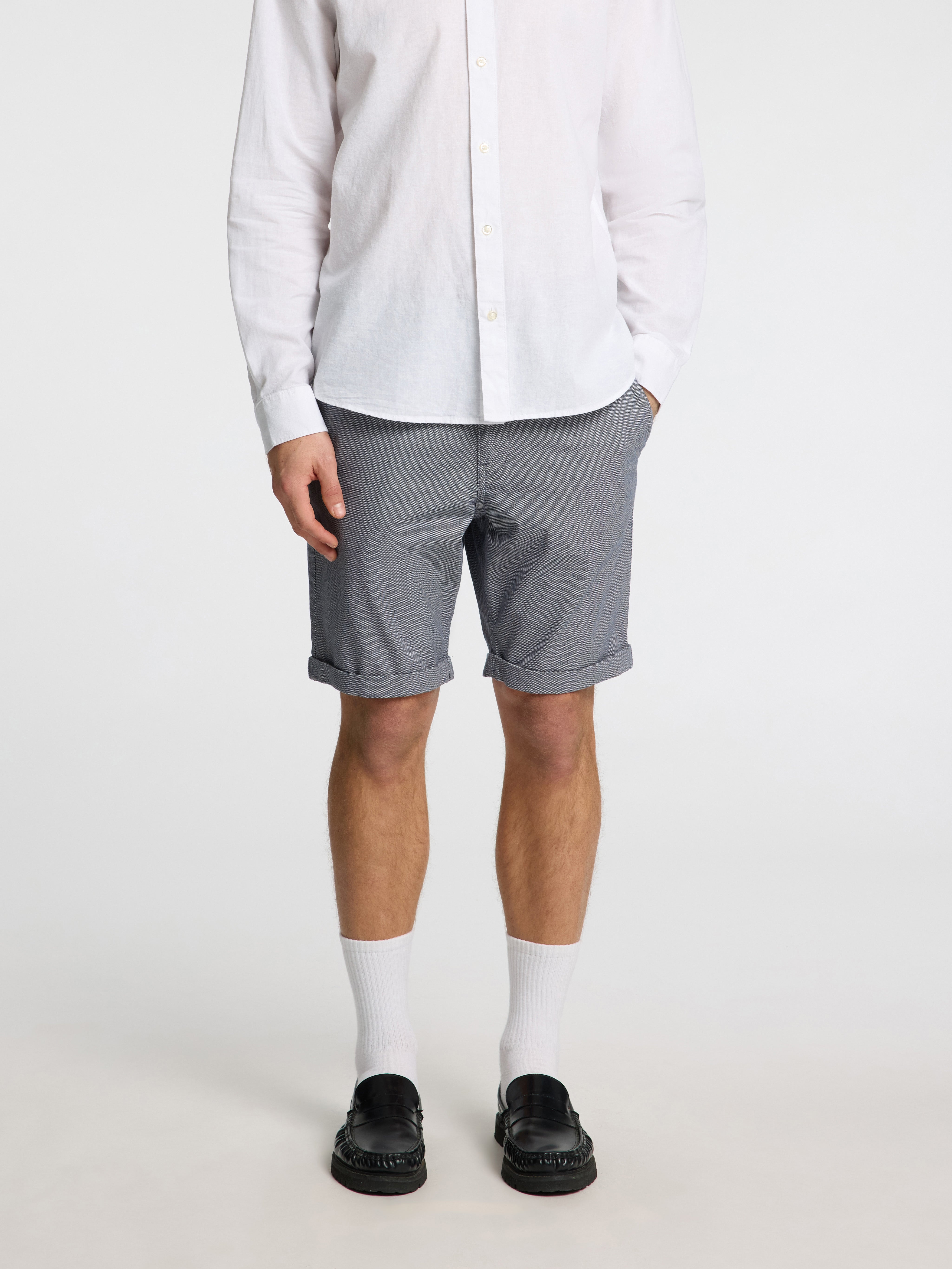 Selected Men Chino shorts
